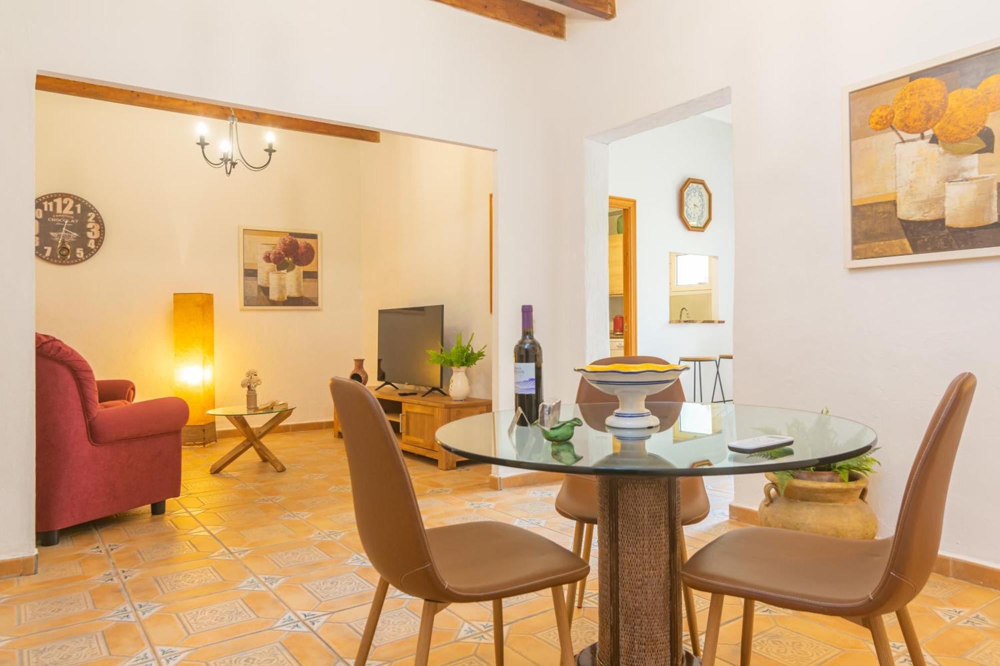 Apartament Sabatera Inca  Zewnętrze zdjęcie