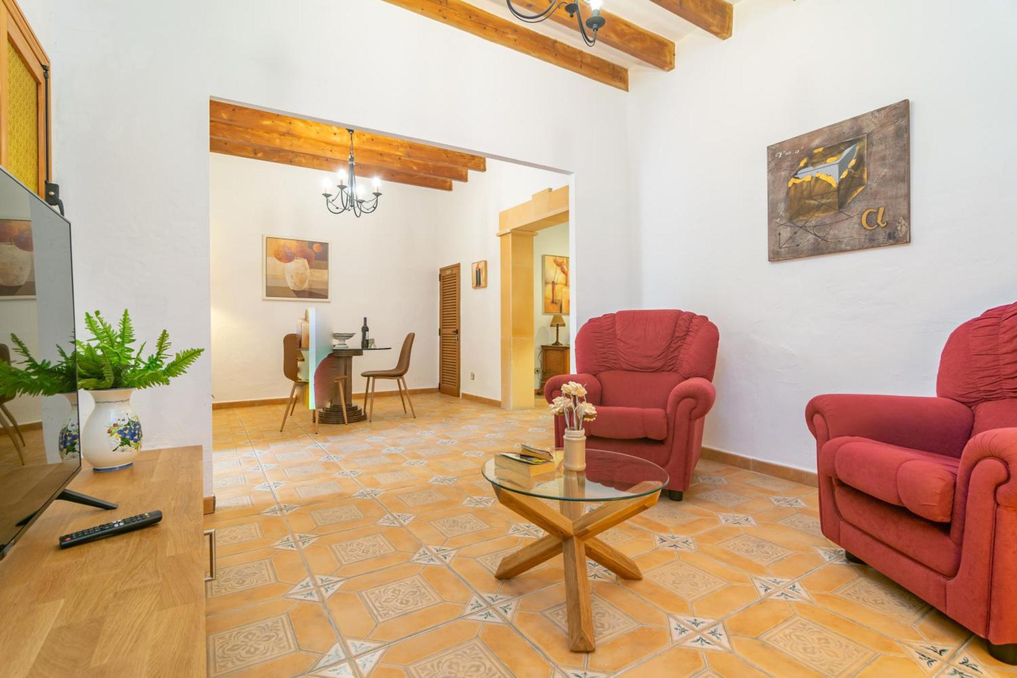 Apartament Sabatera Inca  Zewnętrze zdjęcie