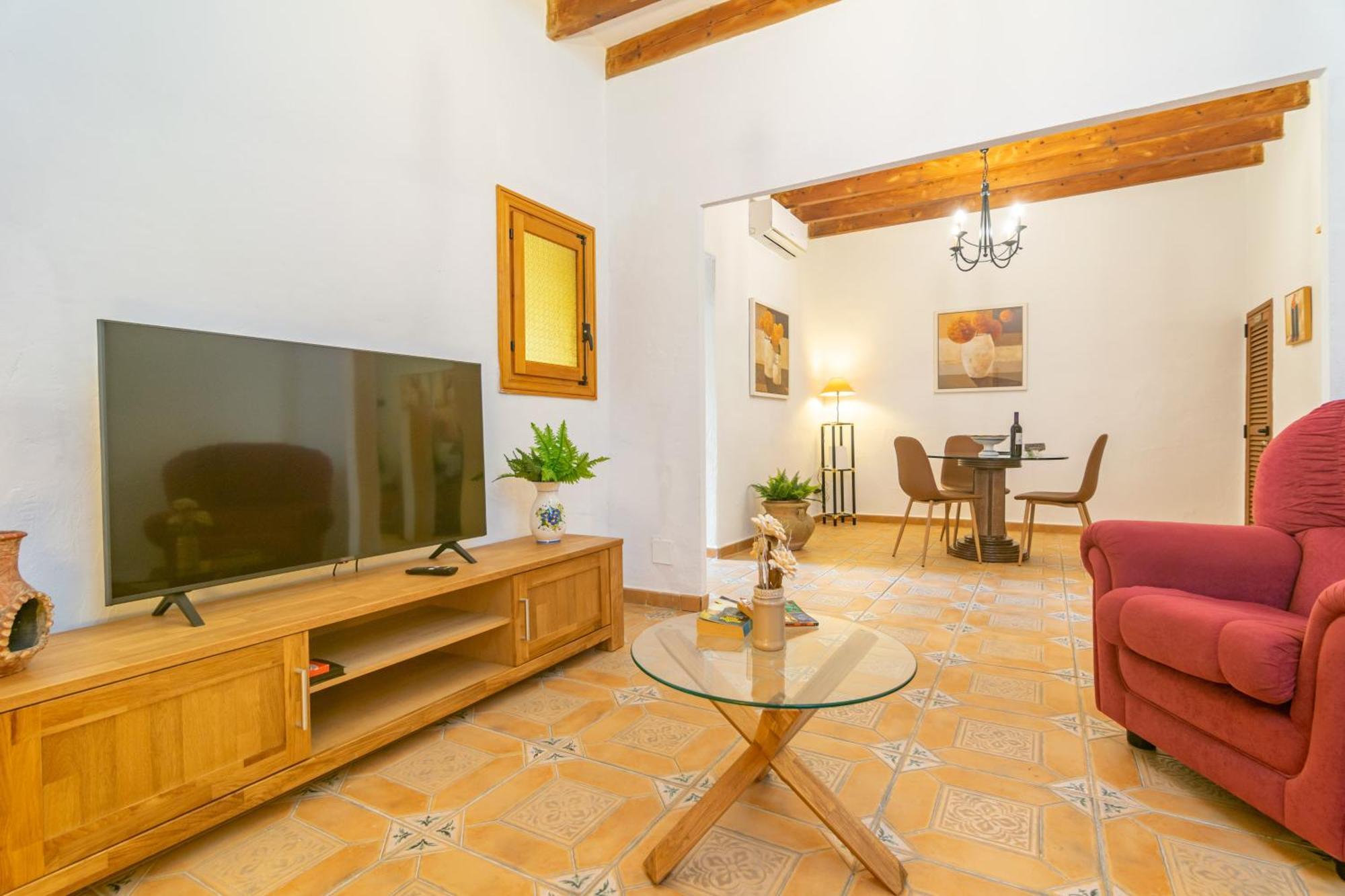 Apartament Sabatera Inca  Zewnętrze zdjęcie